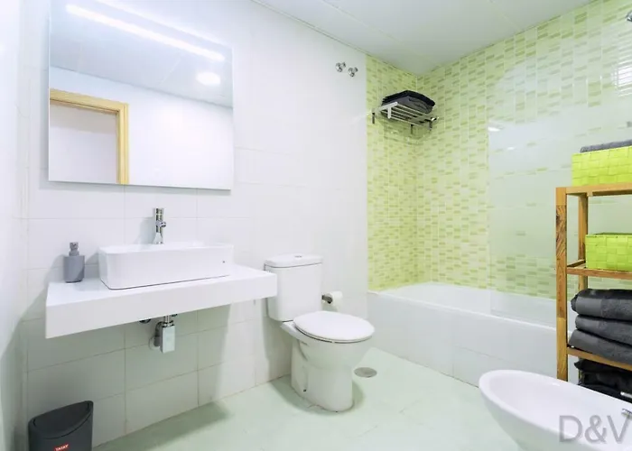 Ollerias D&v Apartment Málaga