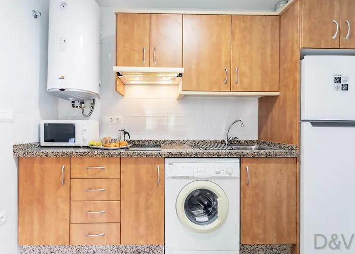 Apartment Ollerias D&v