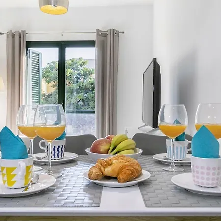 Apartment Ollerias D&v Malaga