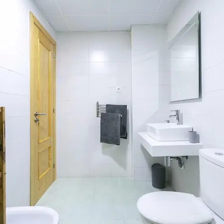 Apartment Ollerias D&v Malaga