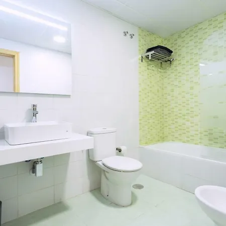 Ollerias D&v Apartment Malaga
